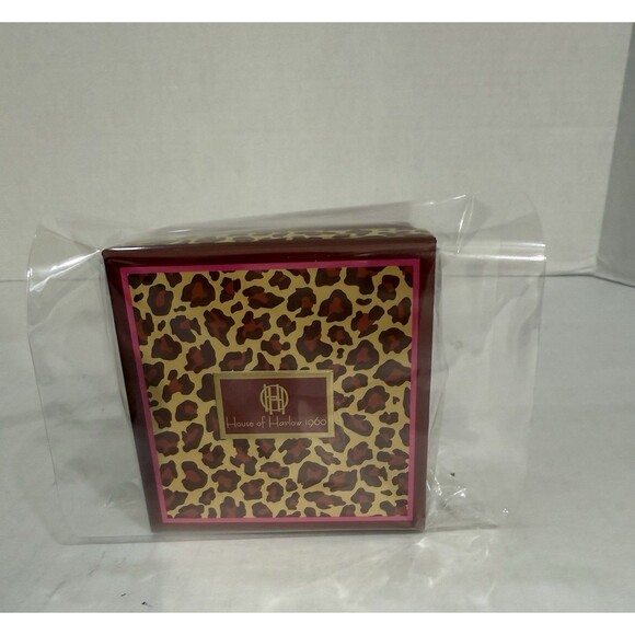 House of Harlow 1960 Set of 3 Stretch Rings WATERPROOF & TARNISH RESISTANT NEW - Picture 7 of 8